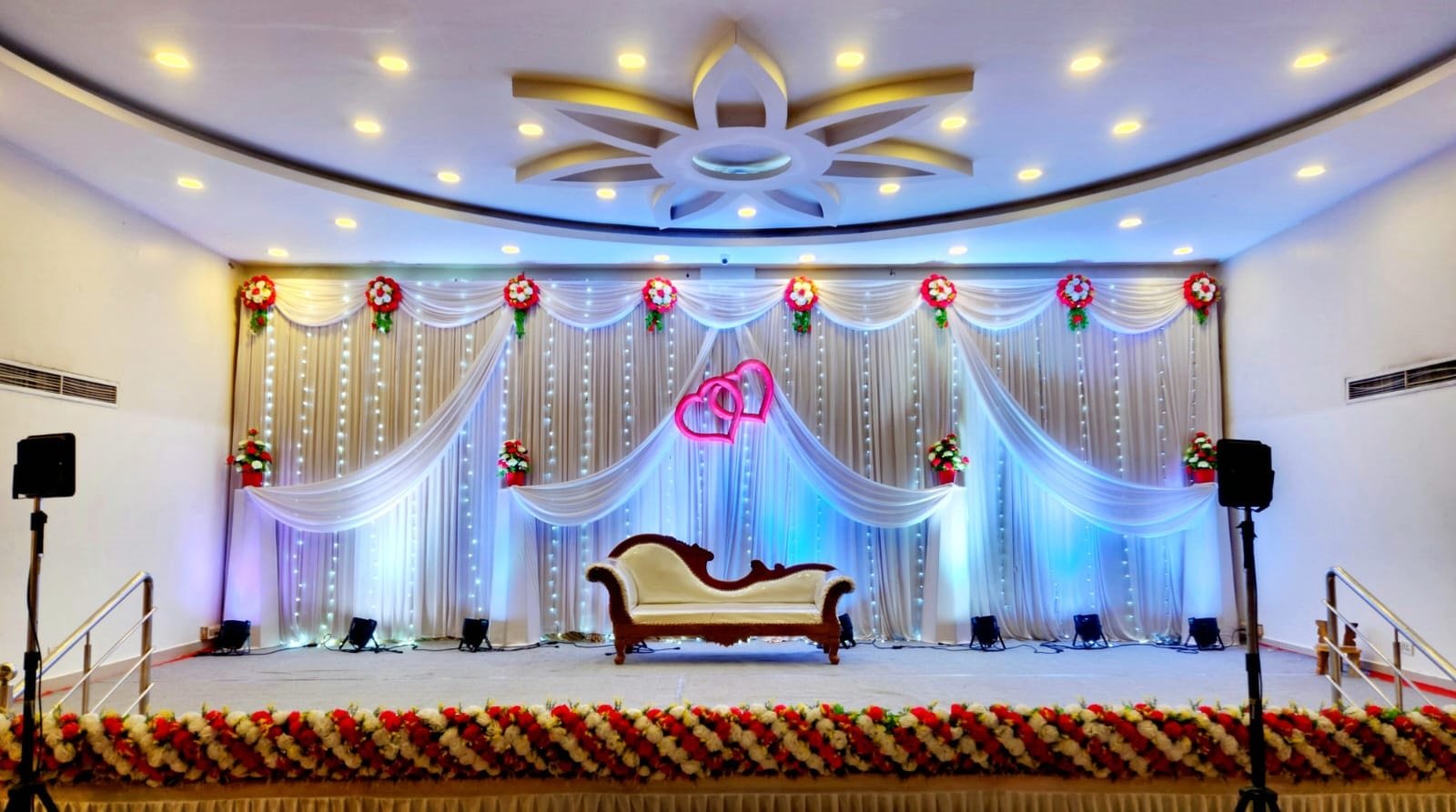 Special day at Surabhi Palace